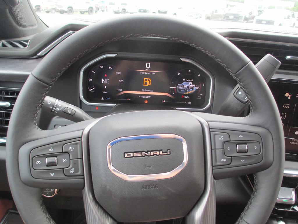 New 2026 GMC Sierra 2500 Denali Ultimate AWD/4WD image 19