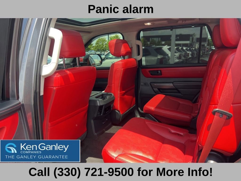Used 2023 Toyota Sequoia TRD Pro AWD/4WD image 48