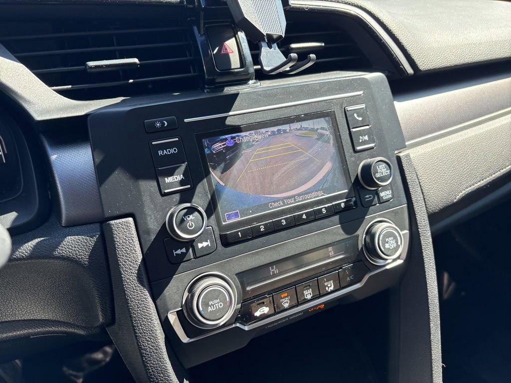 Used 2017 Honda Civic LX image 23