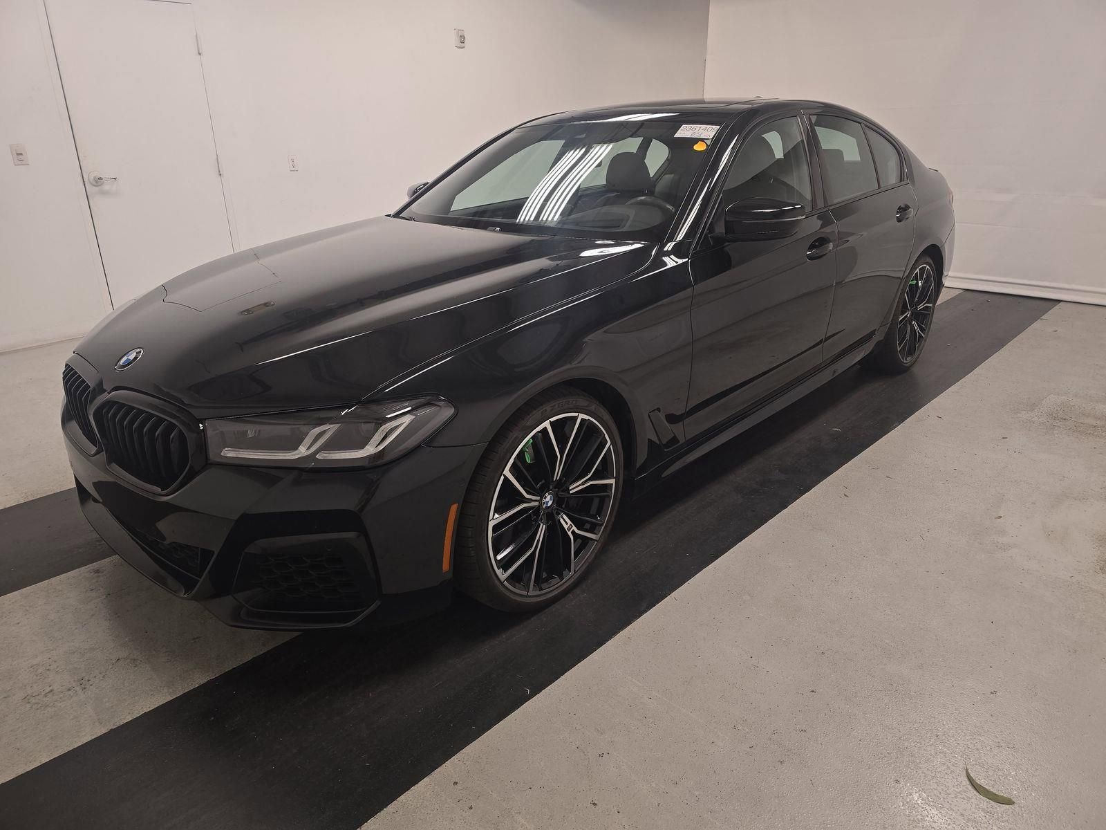 Used 2023 BMW 540i w/ Executive Package image 1