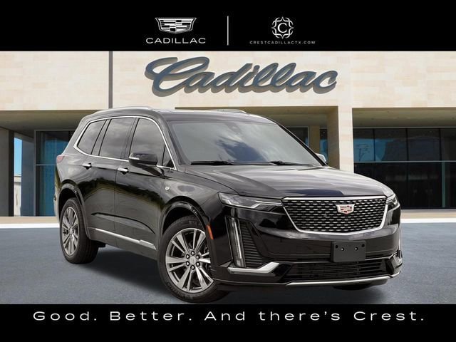 Certified 2024 Cadillac XT6 Premium Luxury AWD/4WD image 2