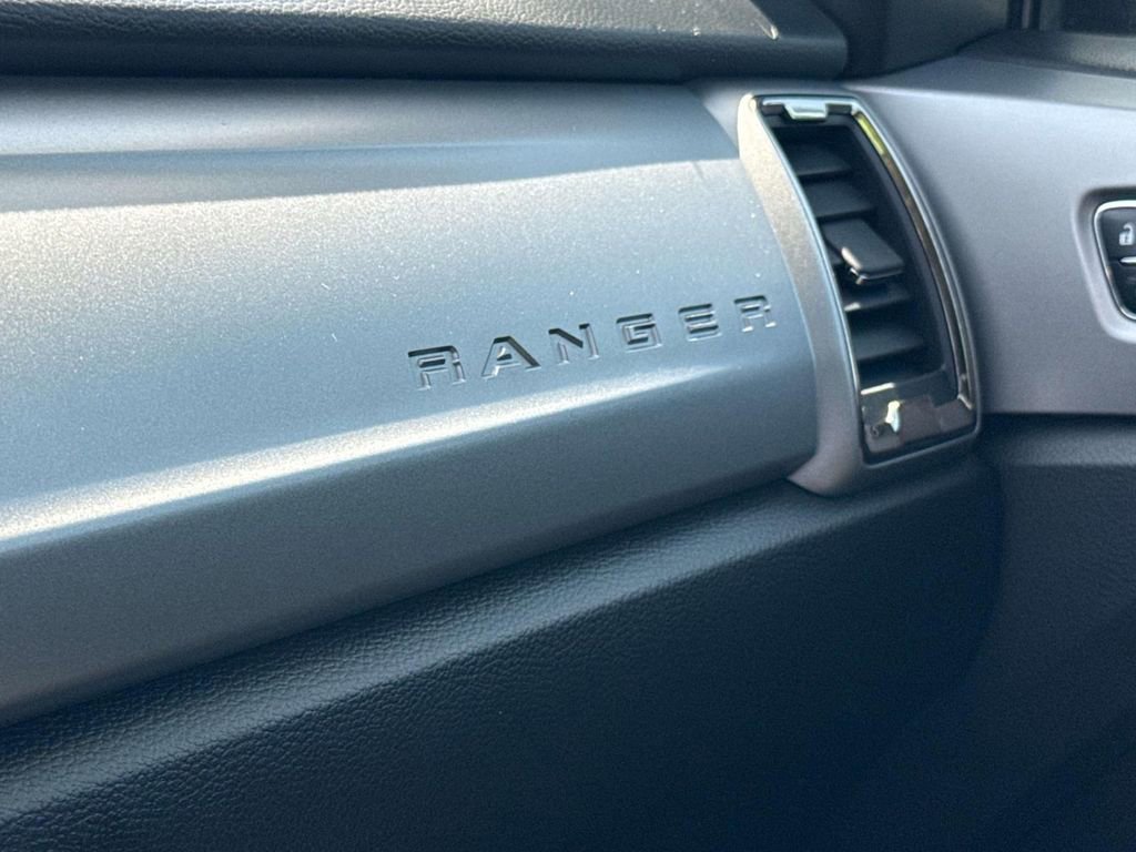 Certified 2023 Ford Ranger XLT w/ Equipment Group 302A High image 30