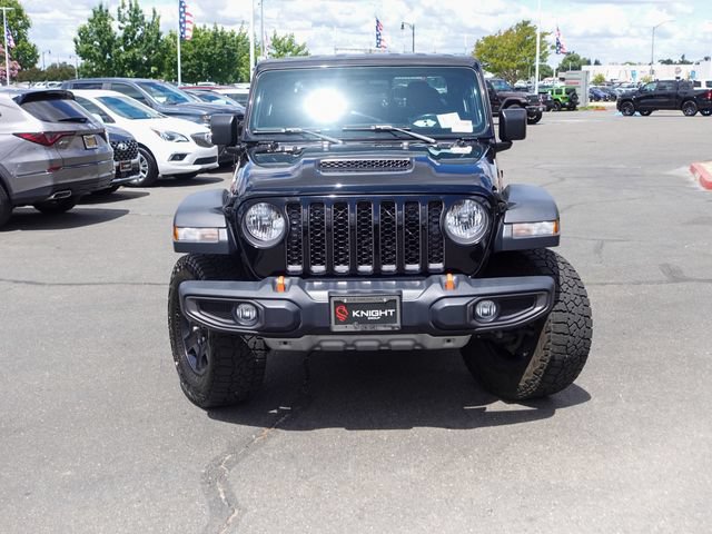 Used 2020 Jeep Gladiator Mojave w/ Cold Weather Group AWD/4WD video 2