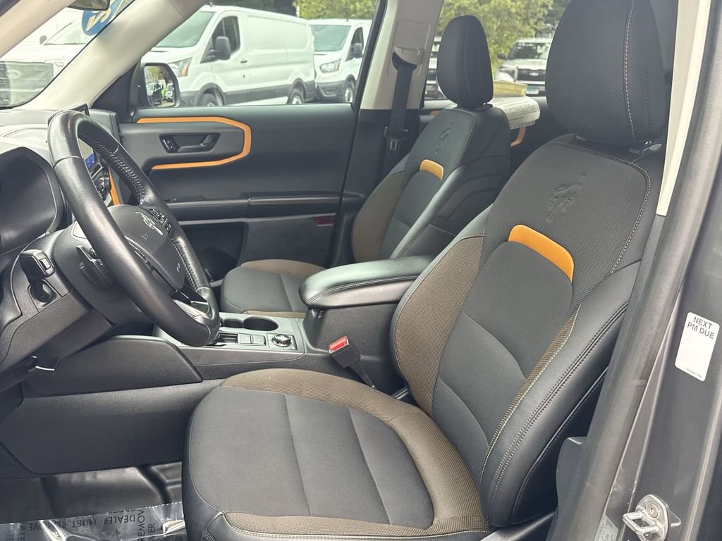 Certified 2022 Ford Bronco Sport Badlands image 11