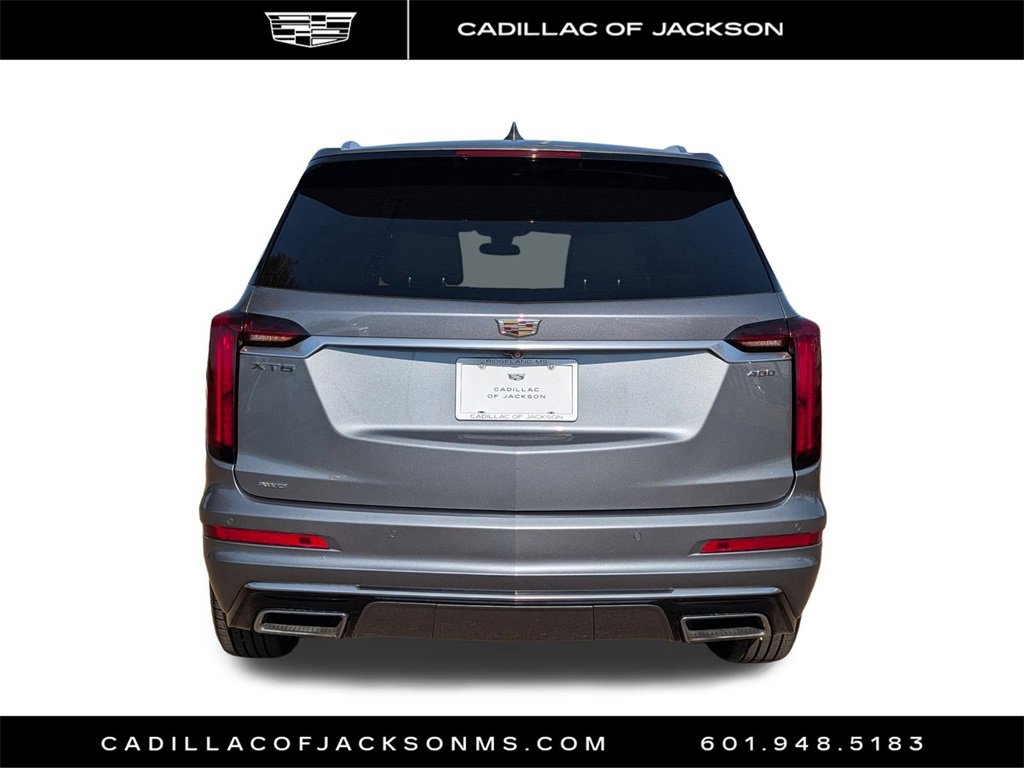 Used 2022 Cadillac XT6 Premium Luxury image 5