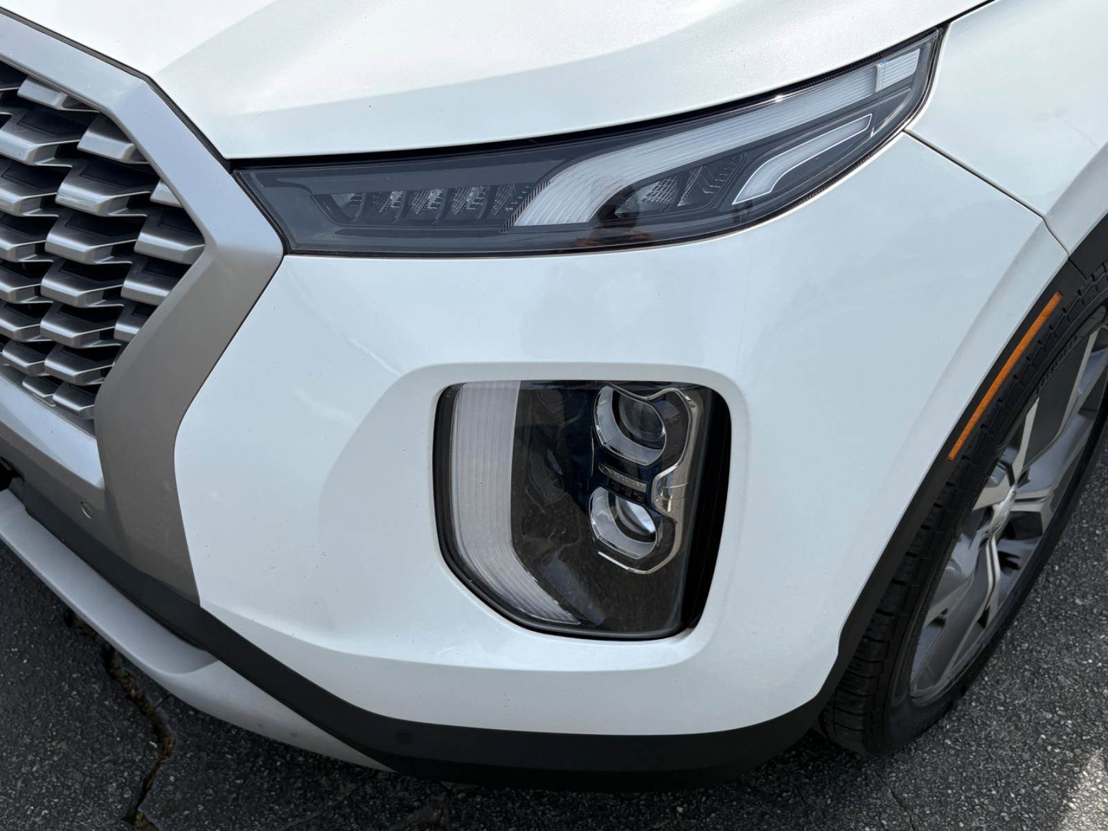Used 2022 Hyundai Palisade SEL w/ Convenience Package FWD image 12