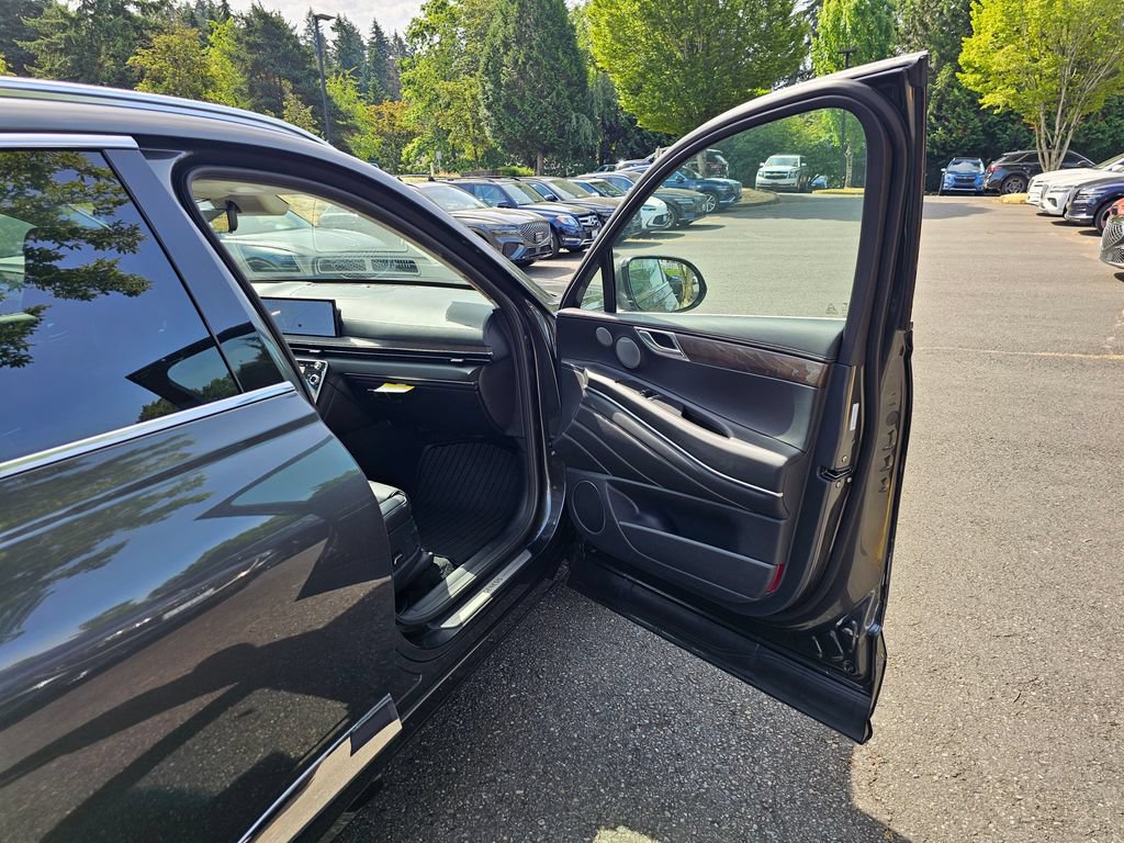 New 2026 Genesis GV80 3.5T Prestige AWD/4WD image 27