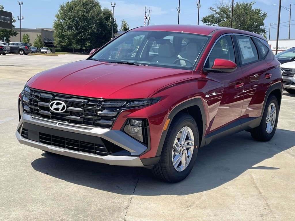 New 2026 Hyundai Tucson SE FWD image 7