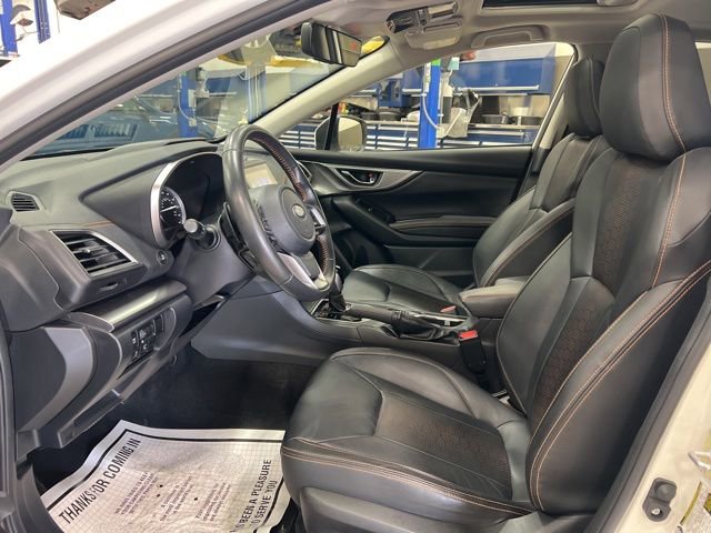 Certified 2022 Subaru Crosstrek 2.5i Limited w/ Moonroof Package 2 AWD/4WD image 9