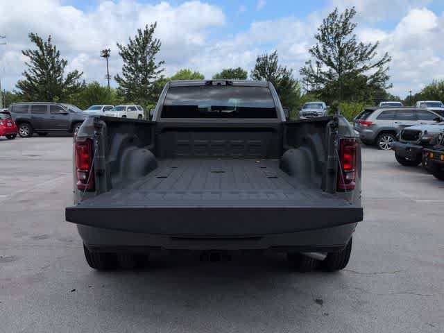 New 2026 RAM 3500 Big Horn AWD/4WD image 35