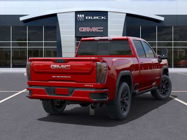New 2025 GMC Sierra 2500 AT4 w/ AT4 Premium Plus Package image 4