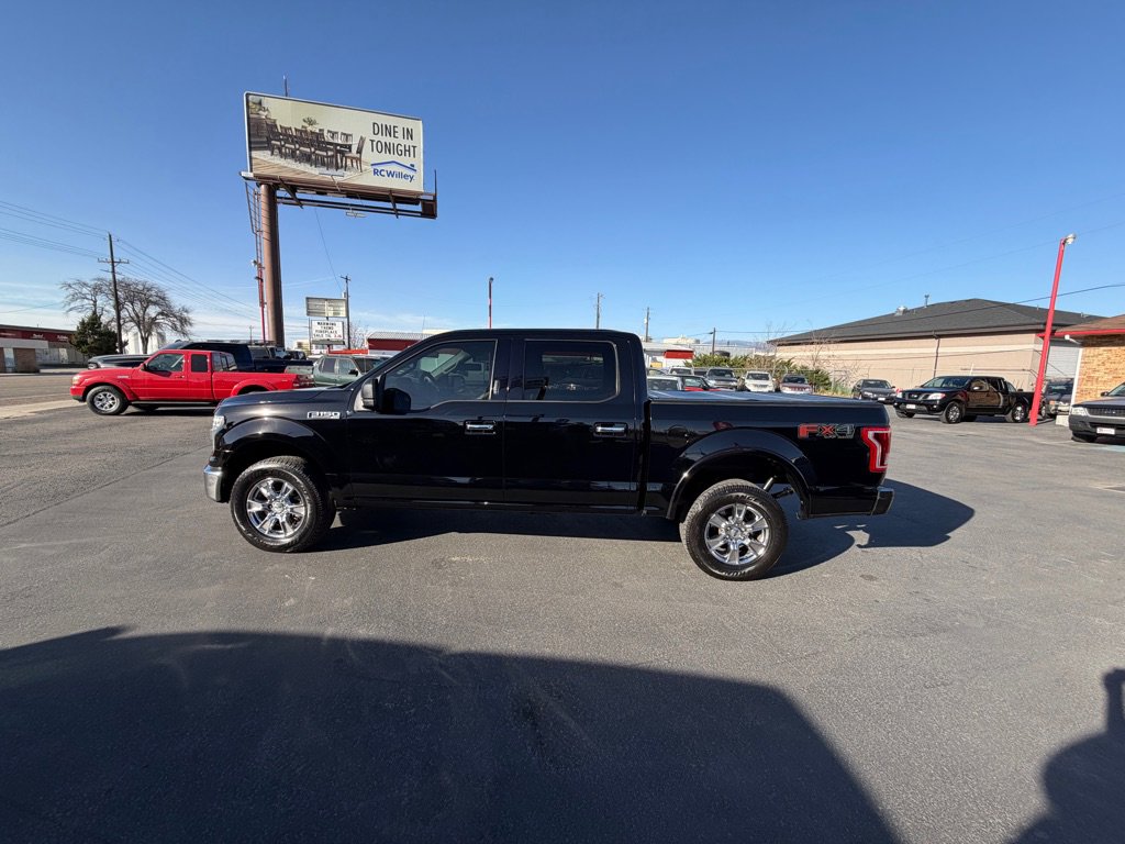 Used 2016 Ford F150 XLT w/ XTR Package AWD/4WD image 3