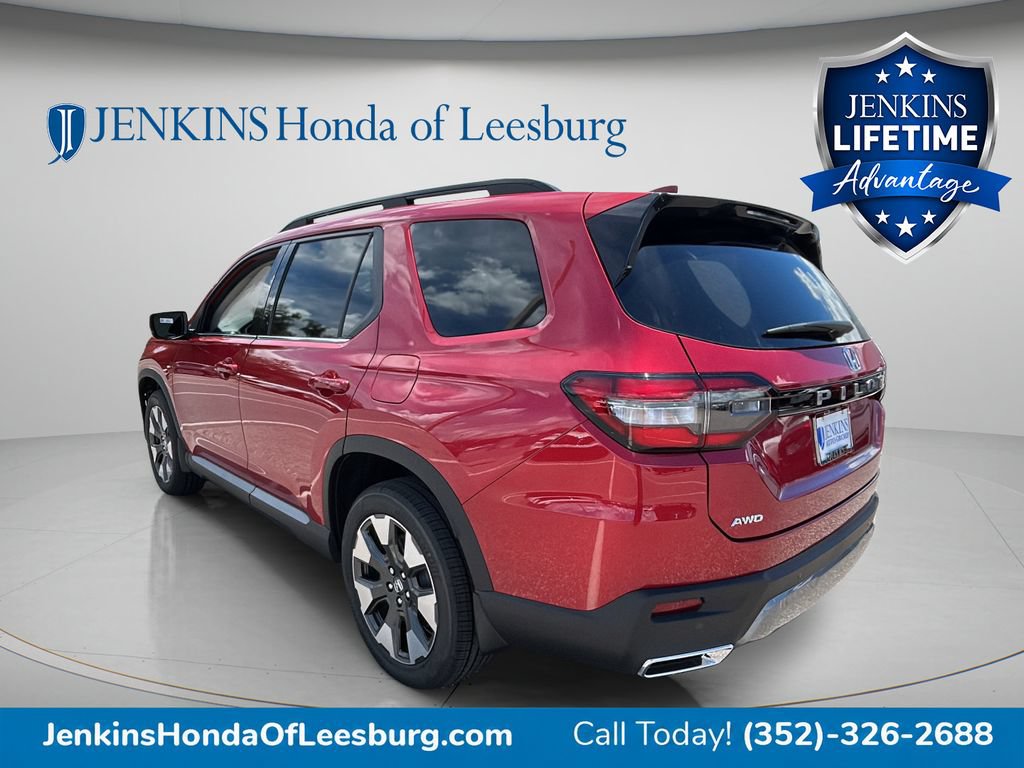 New 2026 Honda Pilot Elite image 6