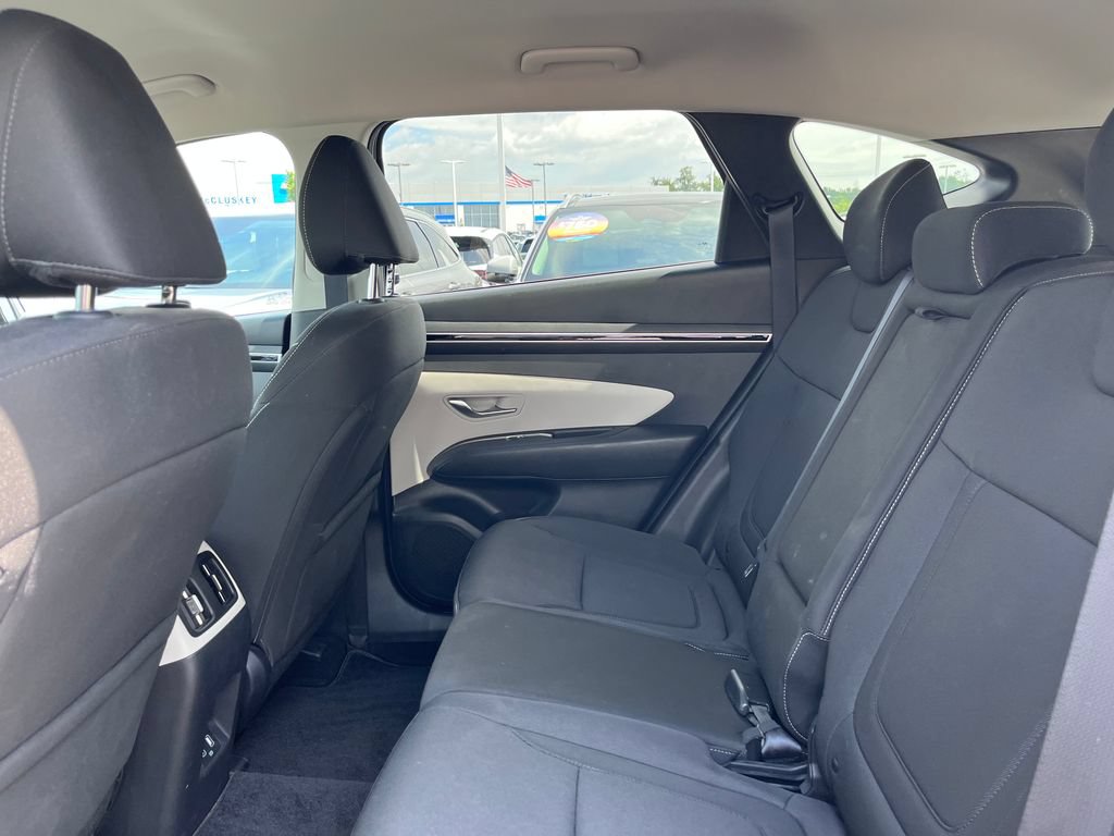 Used 2022 Hyundai Tucson SEL AWD/4WD image 16