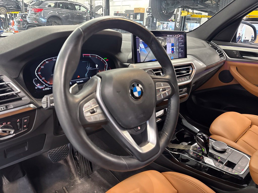 Used 2024 BMW X3 xDrive30i AWD/4WD image 15