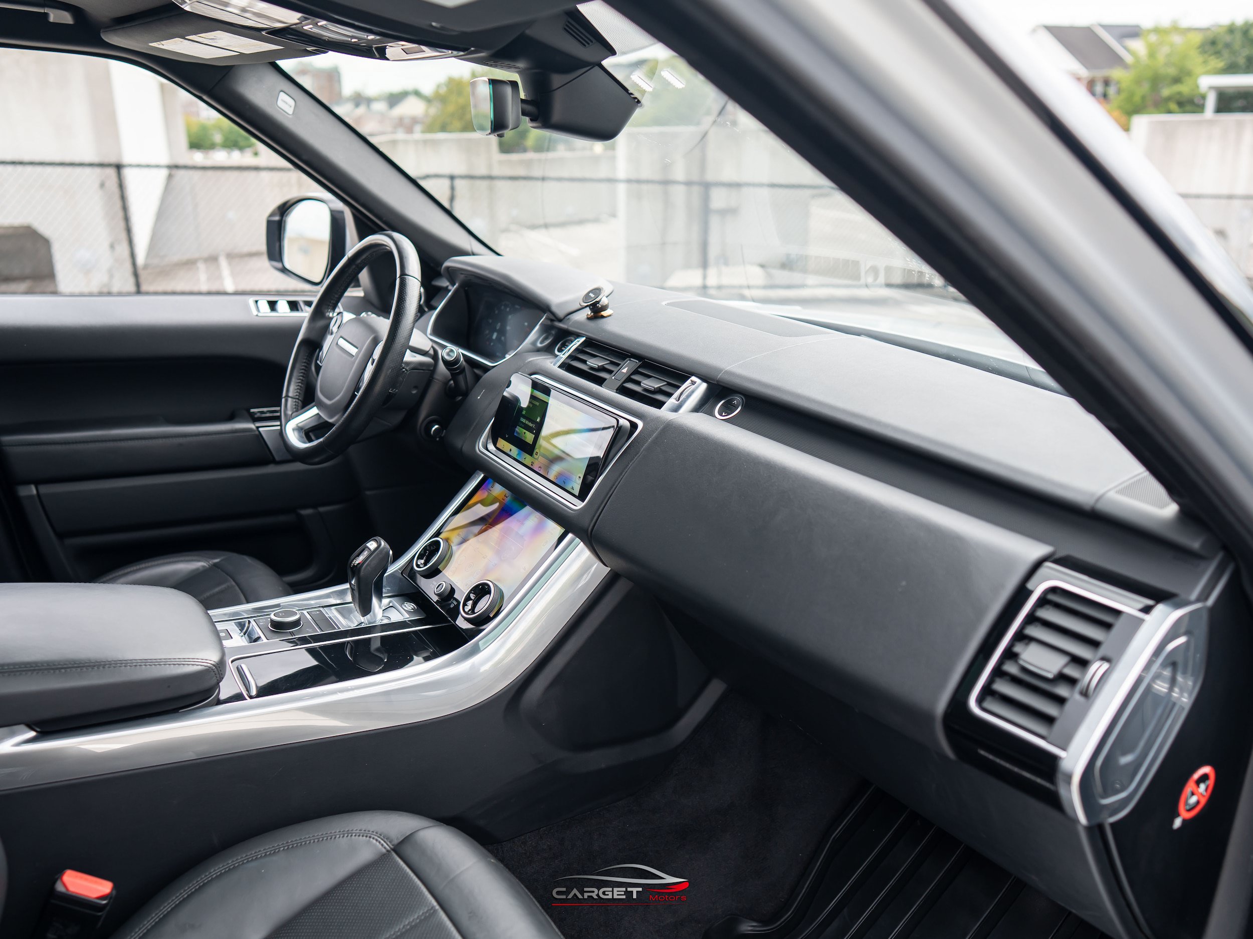 Used 2018 Land Rover Range Rover Sport HSE AWD/4WD image 15