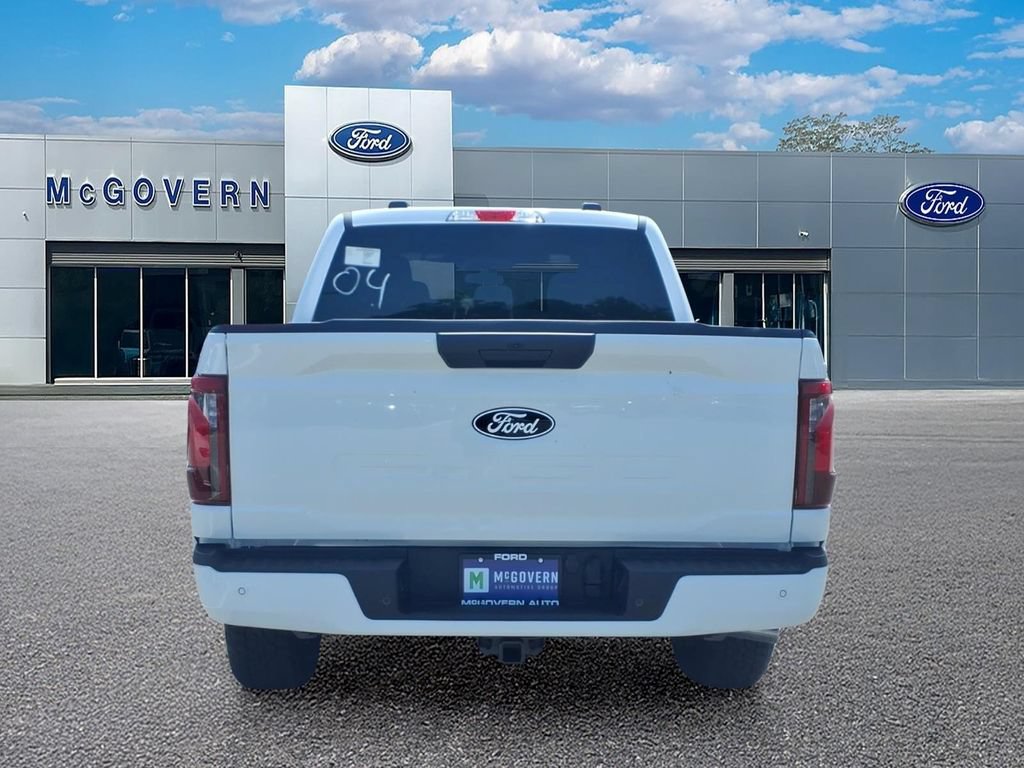 New 2026 Ford F150 XLT w/ Mobile Office Package AWD/4WD image 6