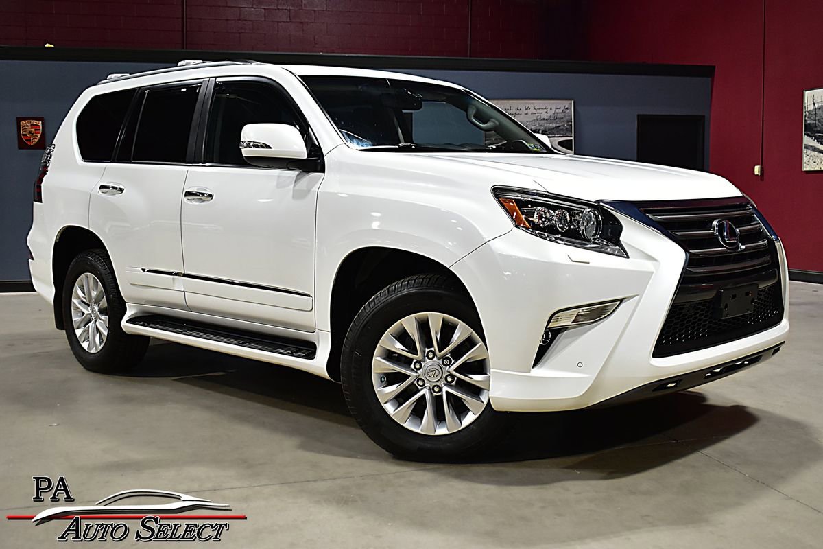 Used 2014 Lexus GX 460 w/ Premium Package image 1