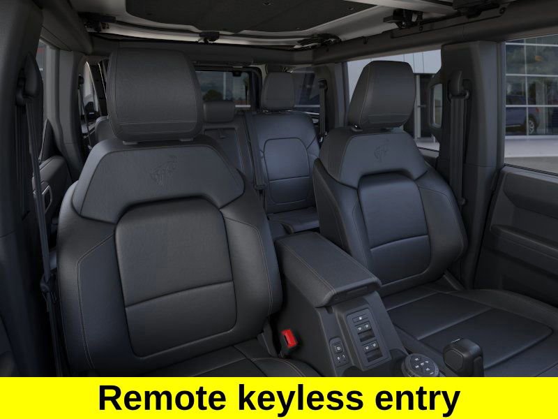 New 2025 Ford Bronco Badlands w/ Sasquatch Package image 10