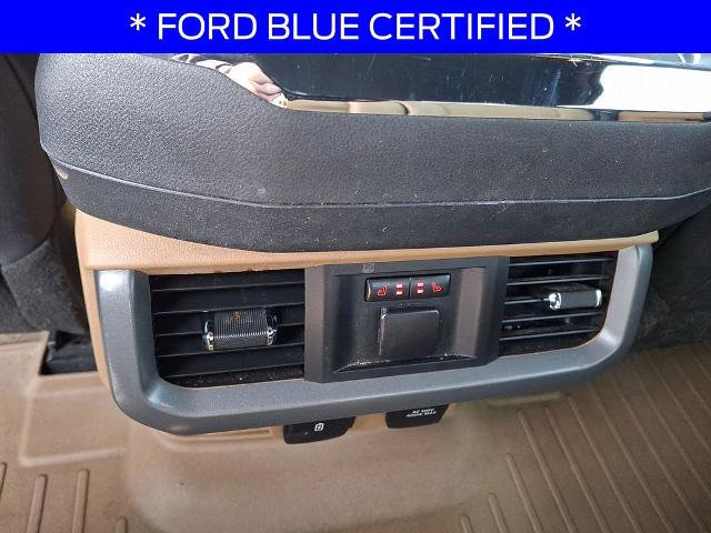 Certified 2021 Ford F150 Lariat w/ Equipment Group 502A High image 11