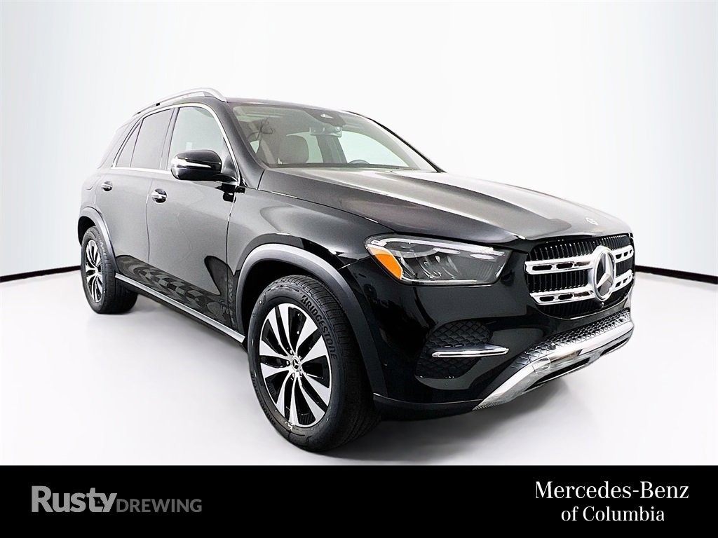 New 2025 Mercedes-Benz GLE 450e 4MATIC image 1