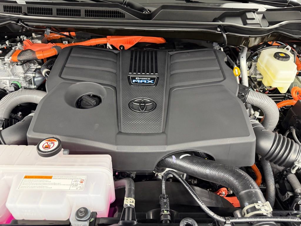 Used 2026 Toyota Sequoia 1794 Edition w/ TRD Off-Road Package AWD/4WD image 40