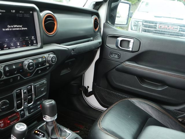 Used 2023 Jeep Gladiator Mojave w/ LED Lighting Group AWD/4WD image 22