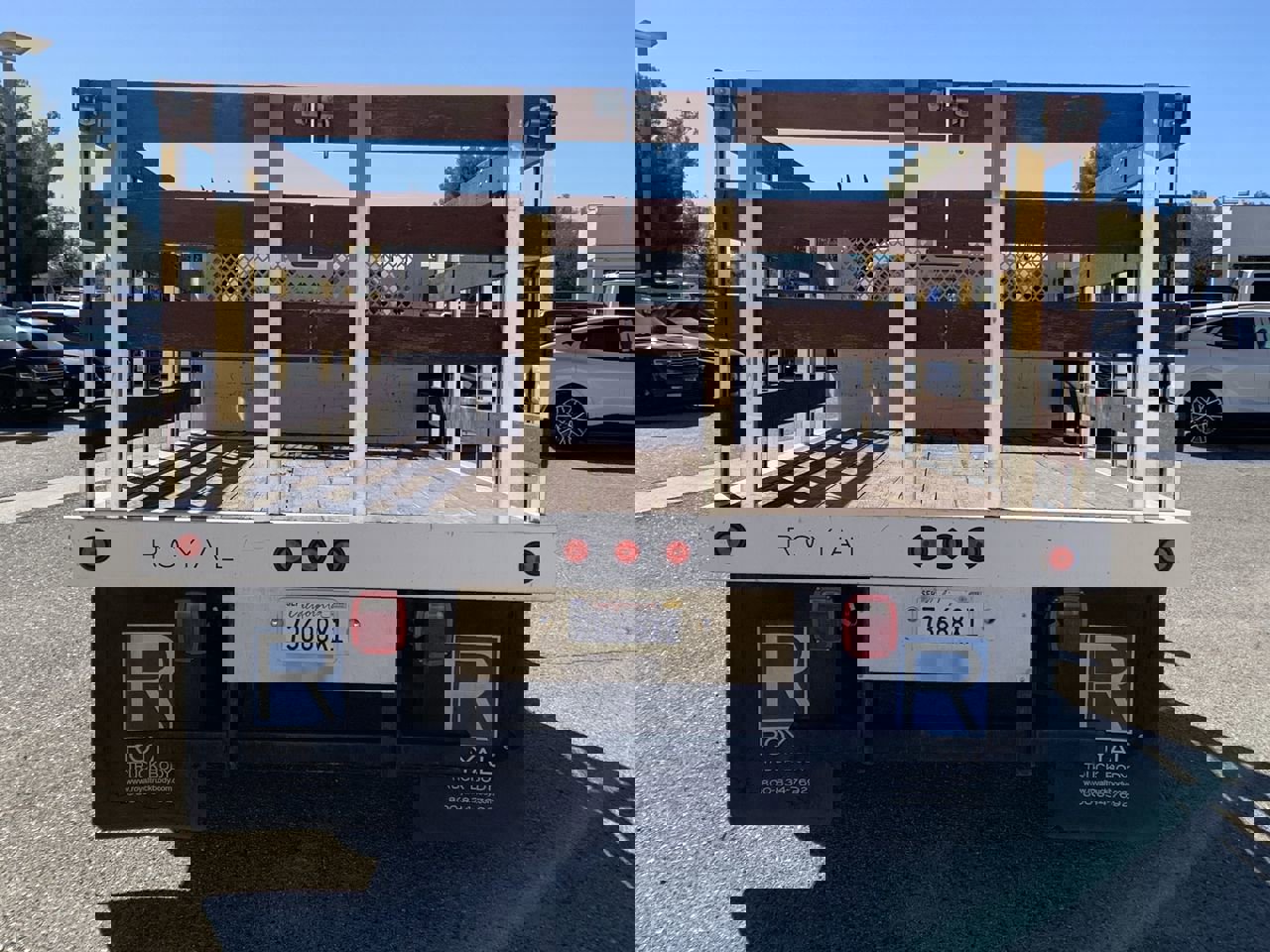 Used 2015 Ford F350 XL w/ Power Equipment Group image 7