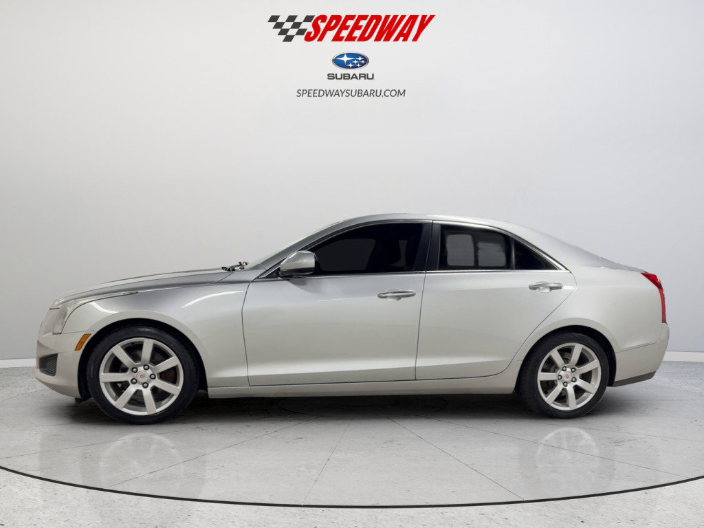 Used 2013 Cadillac ATS Sedan image 6
