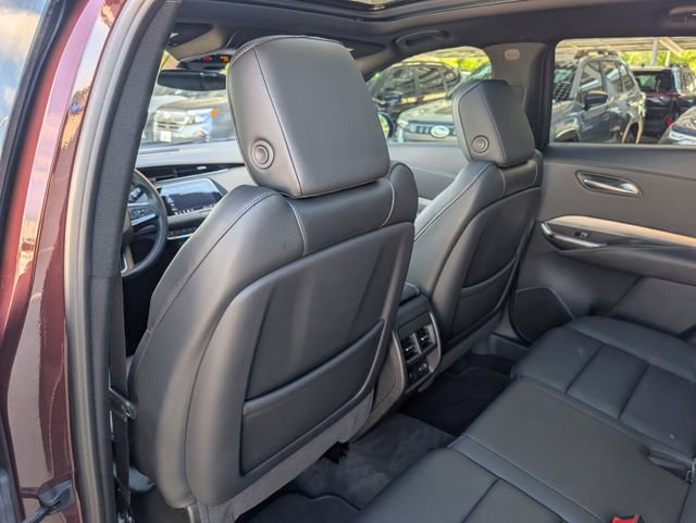 Used 2023 Cadillac XT4 Premium Luxury w/ Technology Package image 25