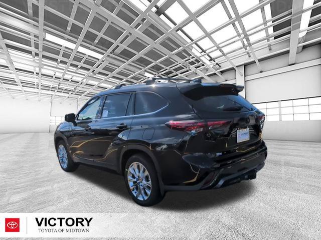 New 2026 Toyota Highlander Limited AWD/4WD image 6