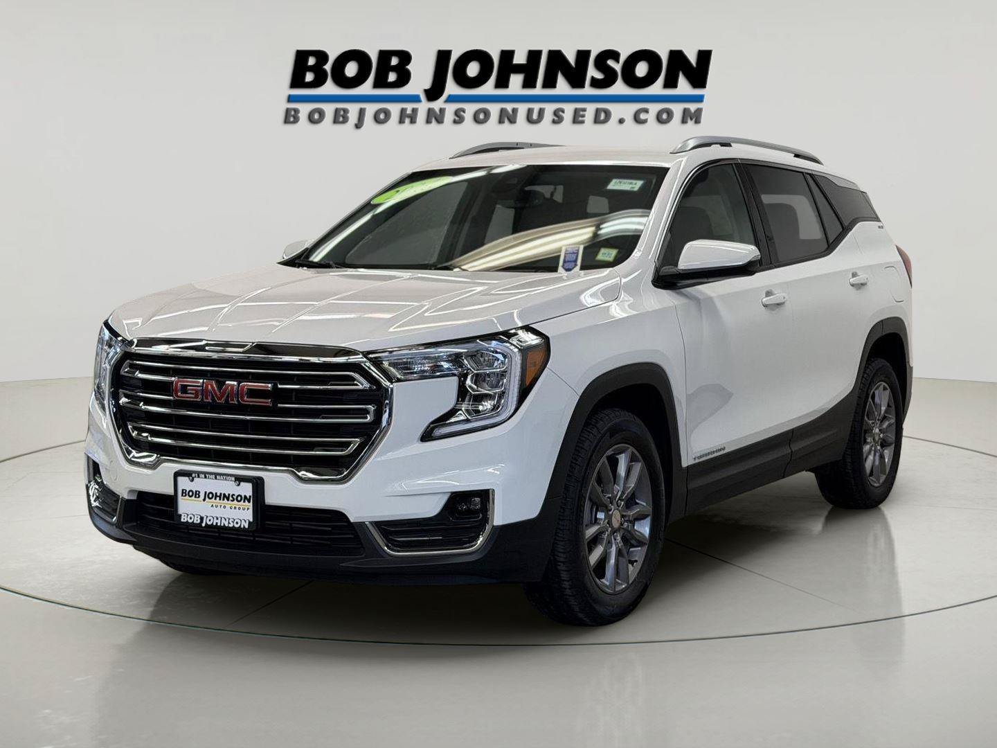 Certified 2024 GMC Terrain SLT AWD/4WD image 6
