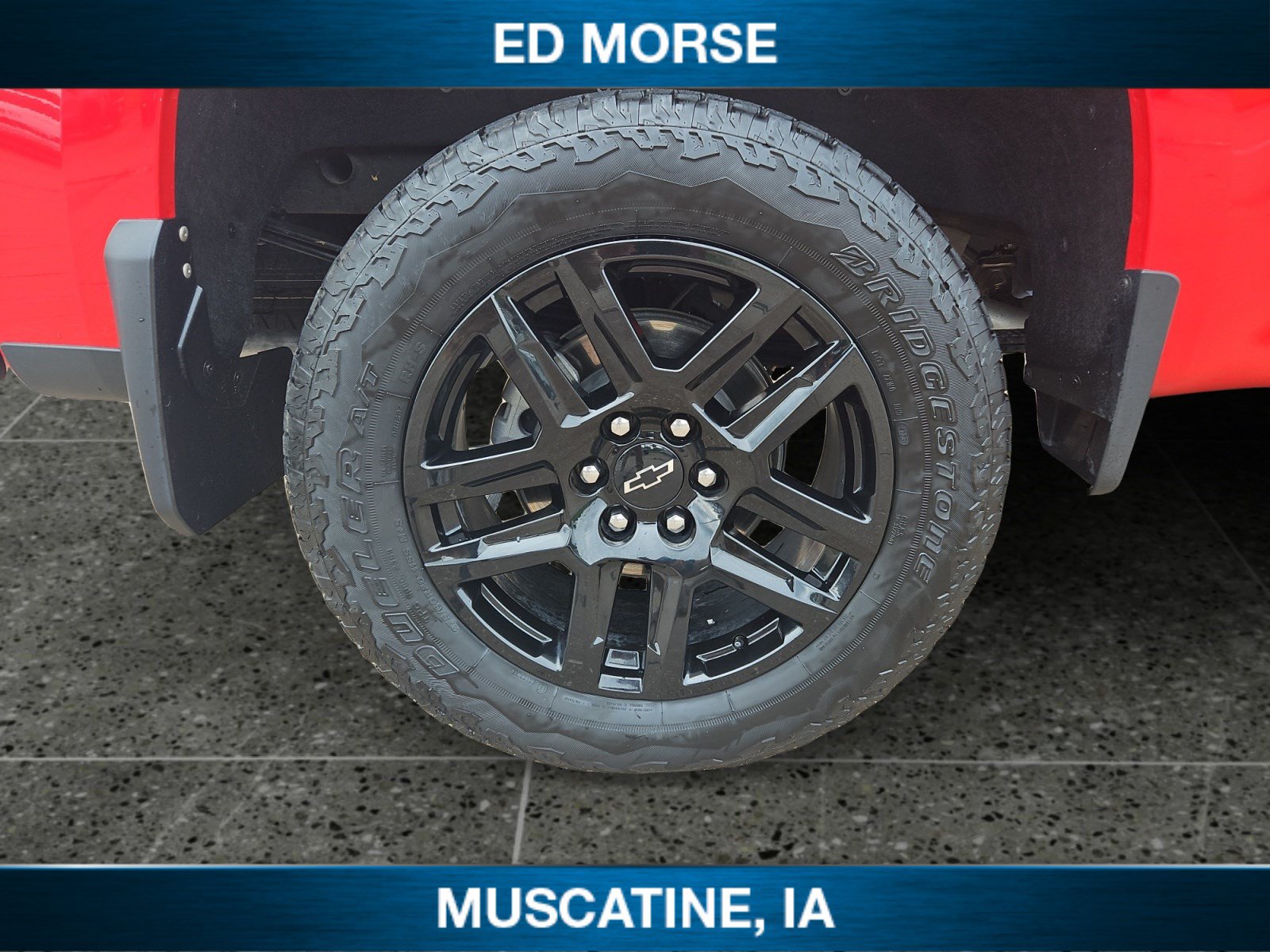 Certified 2024 Chevrolet Silverado 1500 LT Trail Boss w/ Convenience Package II AWD/4WD image 11