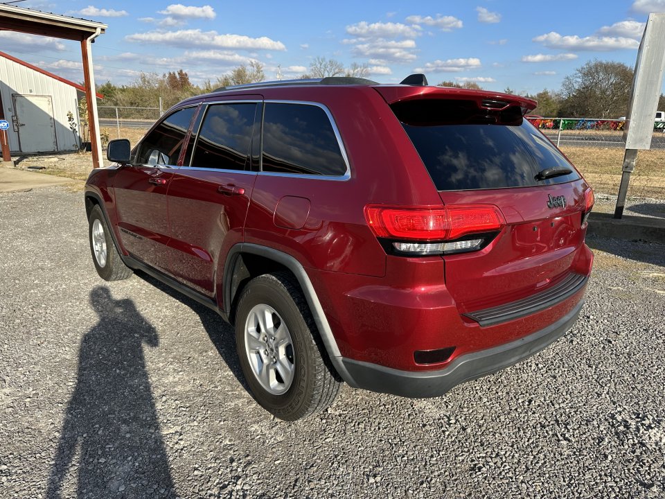 Used 2015 Jeep Grand Cherokee Laredo w/ Quick Order Package 23E RWD image 6