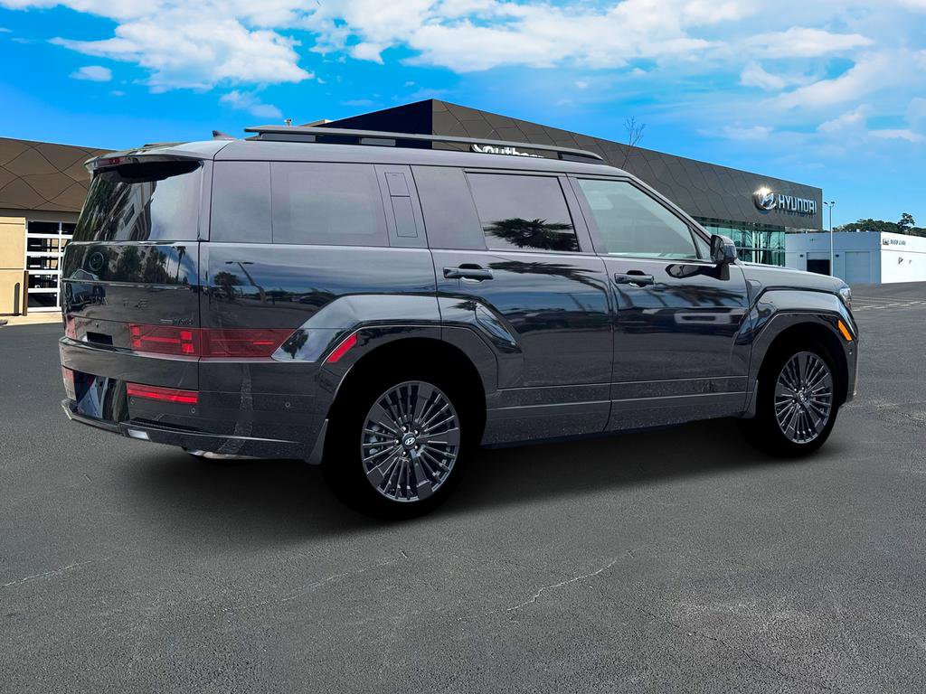 New 2026 Hyundai Santa Fe Calligraphy image 9