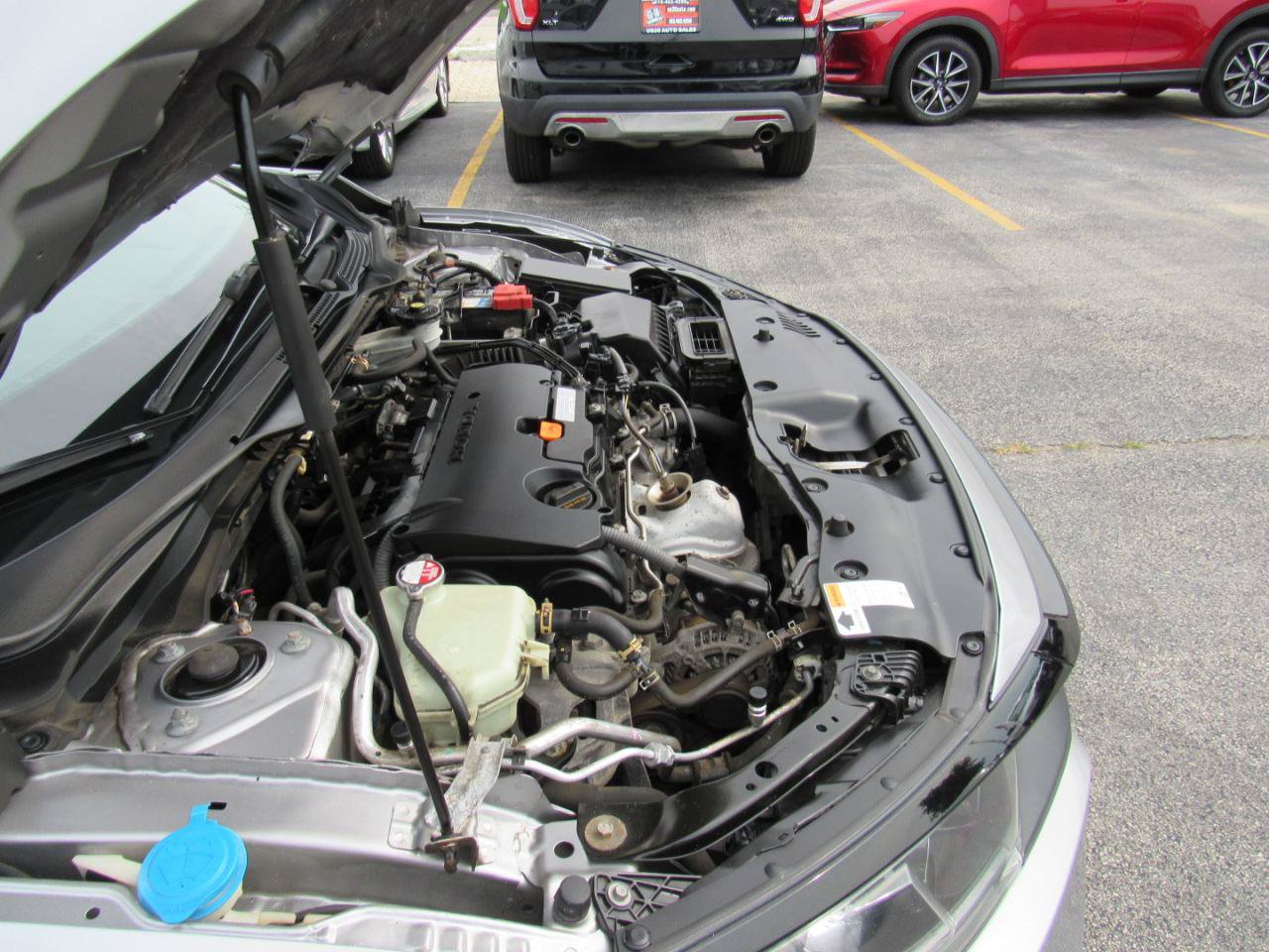 Used 2019 Honda Civic LX image 37