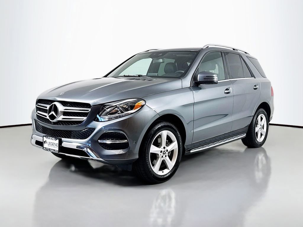 Used 2018 Mercedes-Benz GLE 350 4MATIC image 1