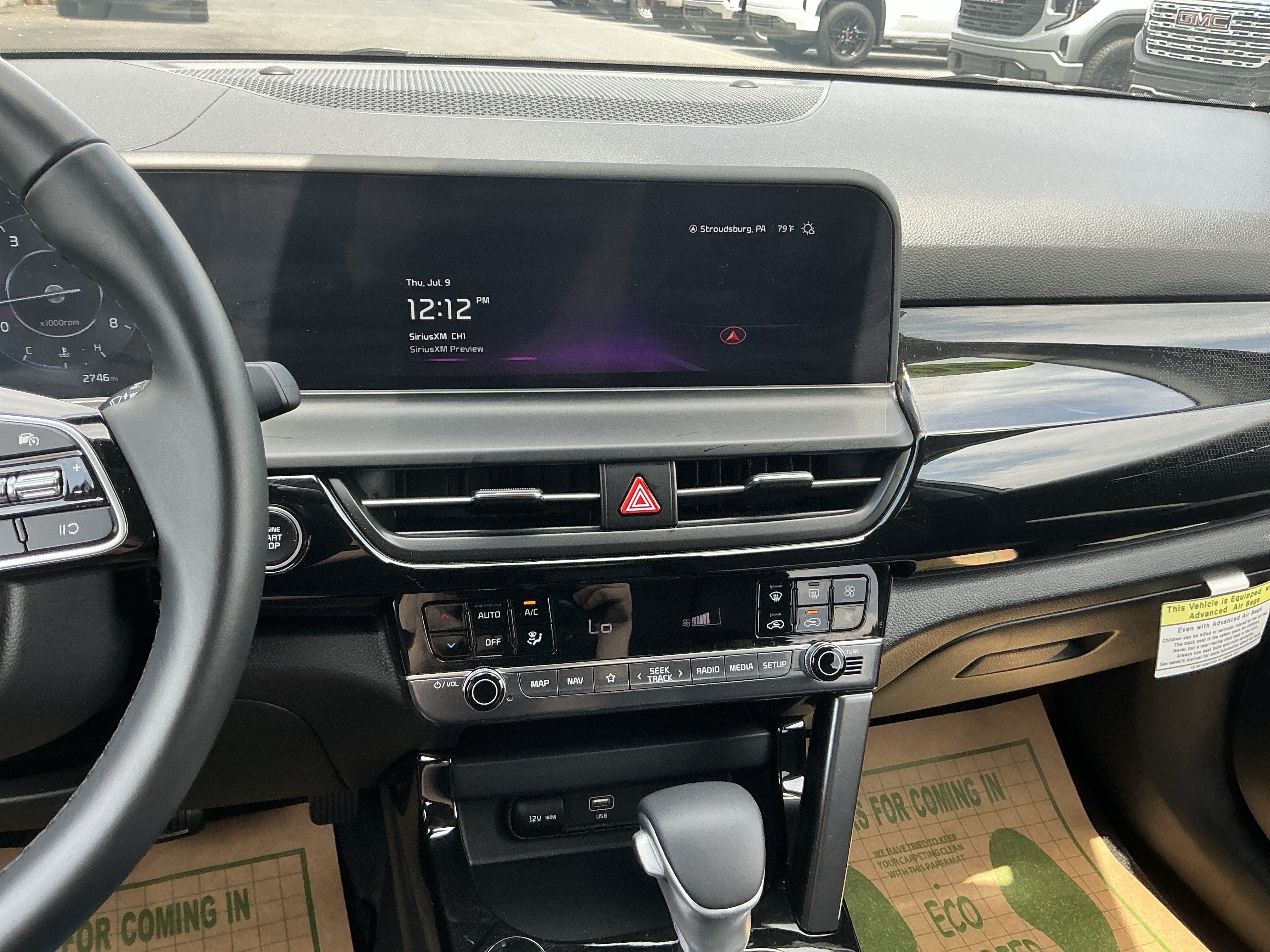 Used 2024 Kia Seltos X-Line AWD/4WD image 21