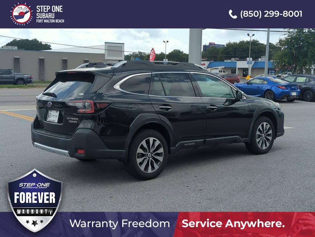Certified 2024 Subaru Outback Touring AWD/4WD image 7