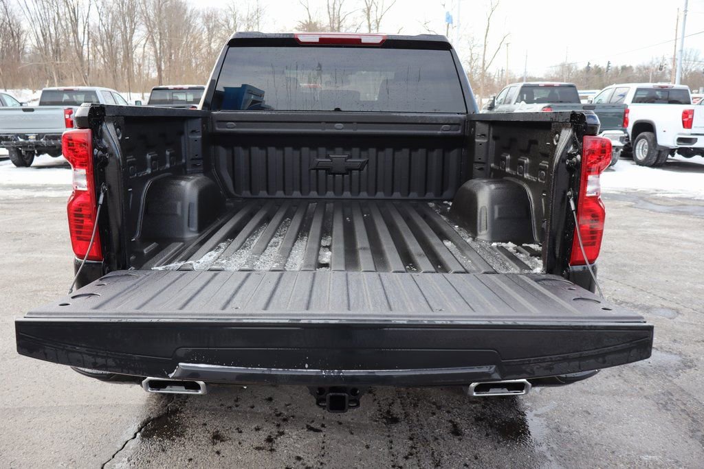New 2026 Chevrolet Silverado 1500 Custom Trail Boss w/ LPO, Dark Essentials Package image 23