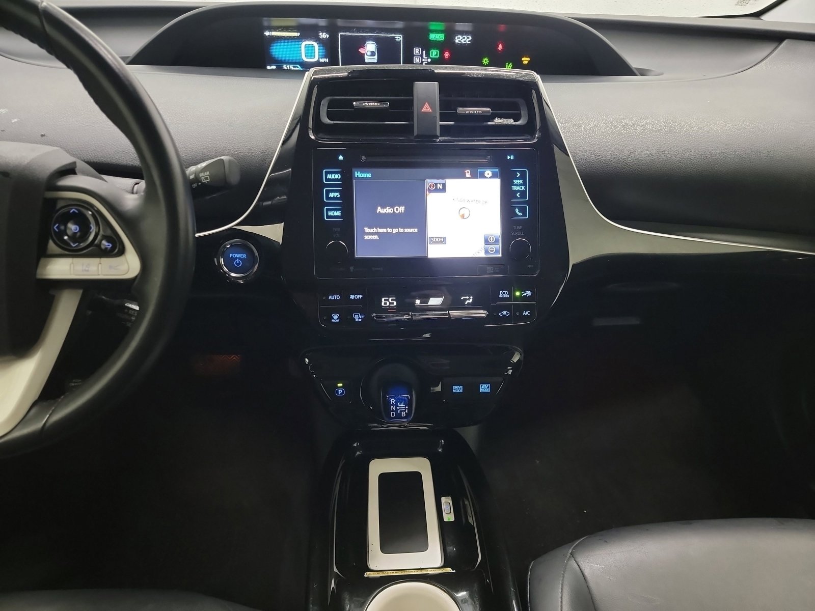 Used 2016 Toyota Prius Two image 20
