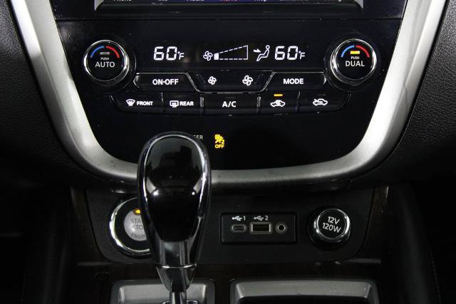Certified 2020 Nissan Murano Platinum w/ Cargo Package FWD image 23