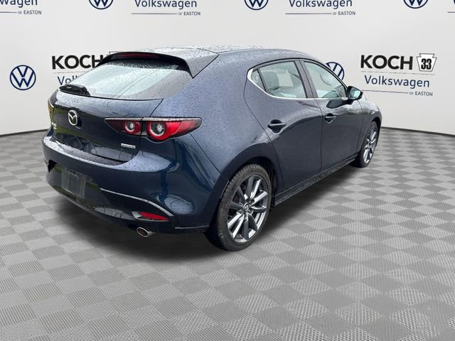 Used 2022 MAZDA MAZDA3 s AWD/4WD image 8