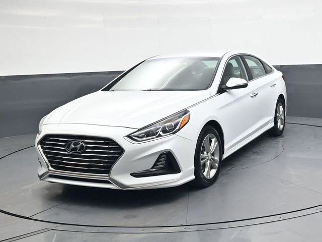 Used 2018 Hyundai Sonata SEL image 9