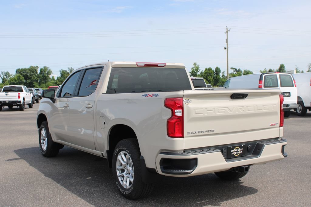 New 2026 Chevrolet Silverado 1500 RST AWD/4WD image 7