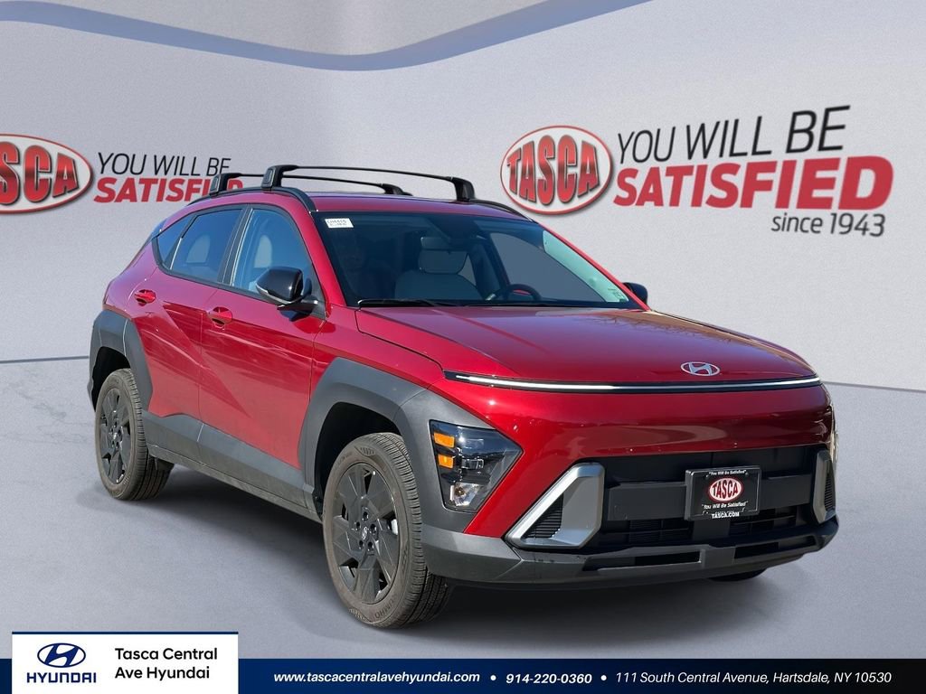 Certified 2026 Hyundai Kona SEL Sport