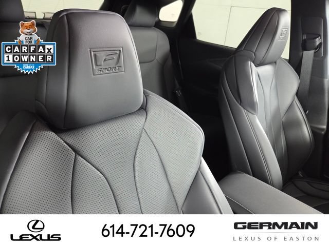 Certified 2024 Lexus RX 350 F Sport w/ Convenience Package AWD/4WD image 20