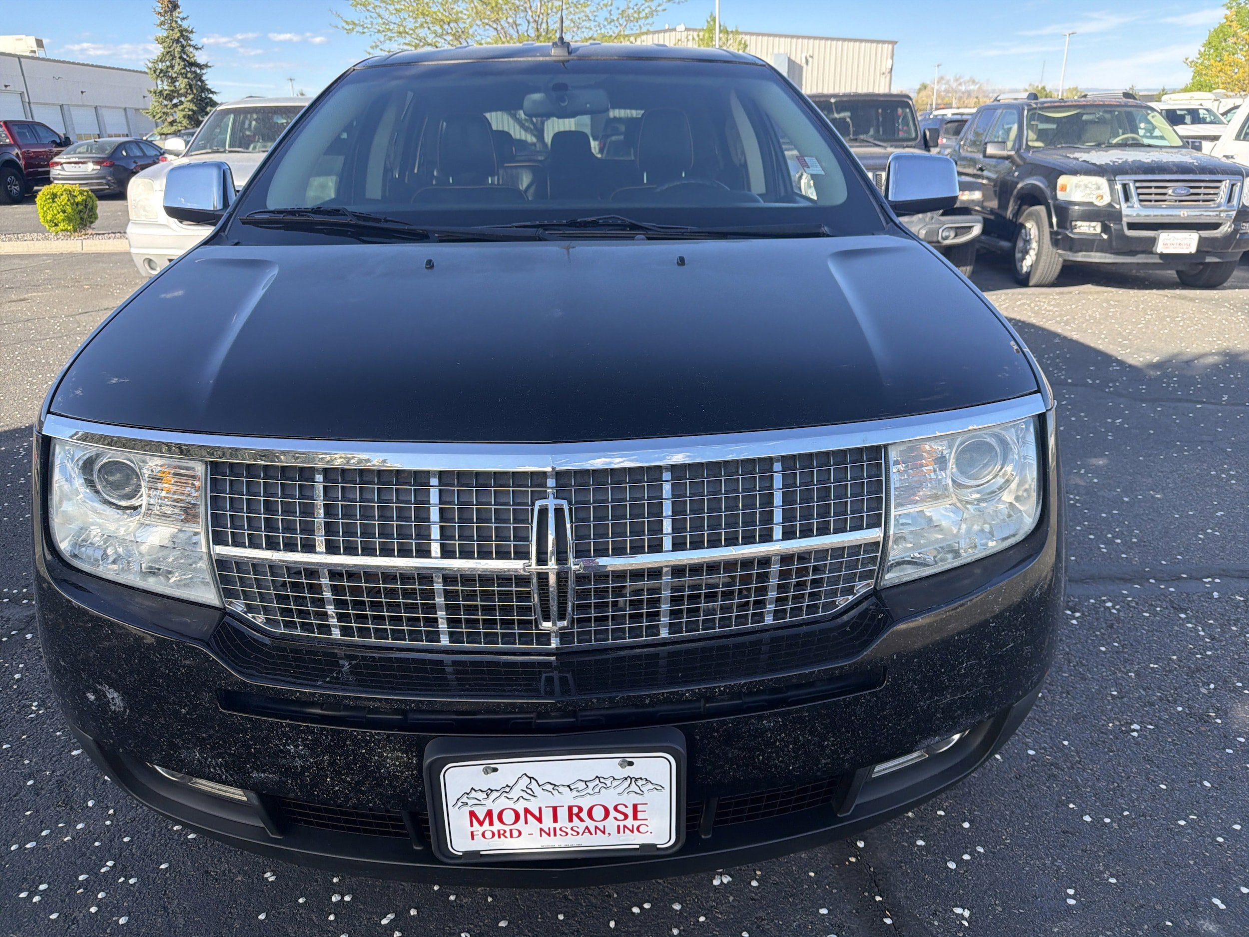 Used 2008 Lincoln MKX 2WD image 3