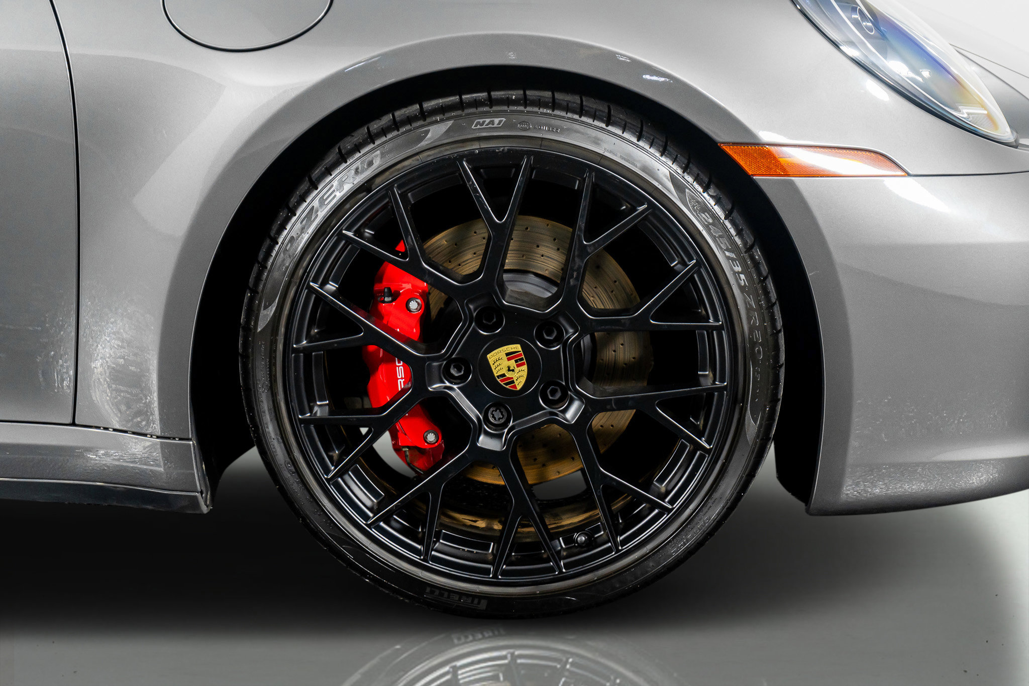 Used 2023 Porsche 911 Carrera 4S image 7