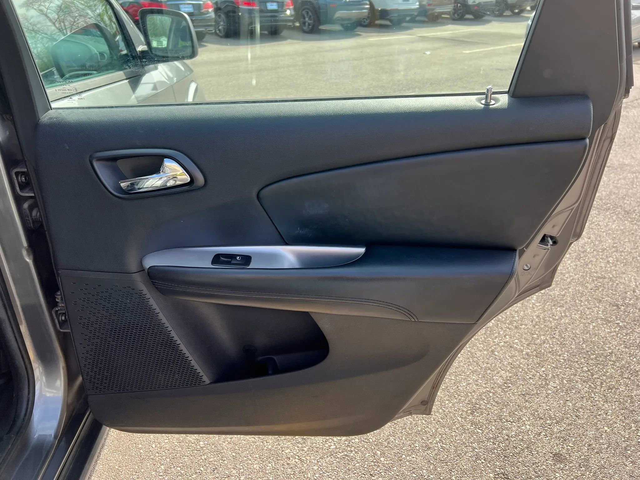 Used 2013 Dodge Journey American Value Package w/ Flexible Seating Group image 22